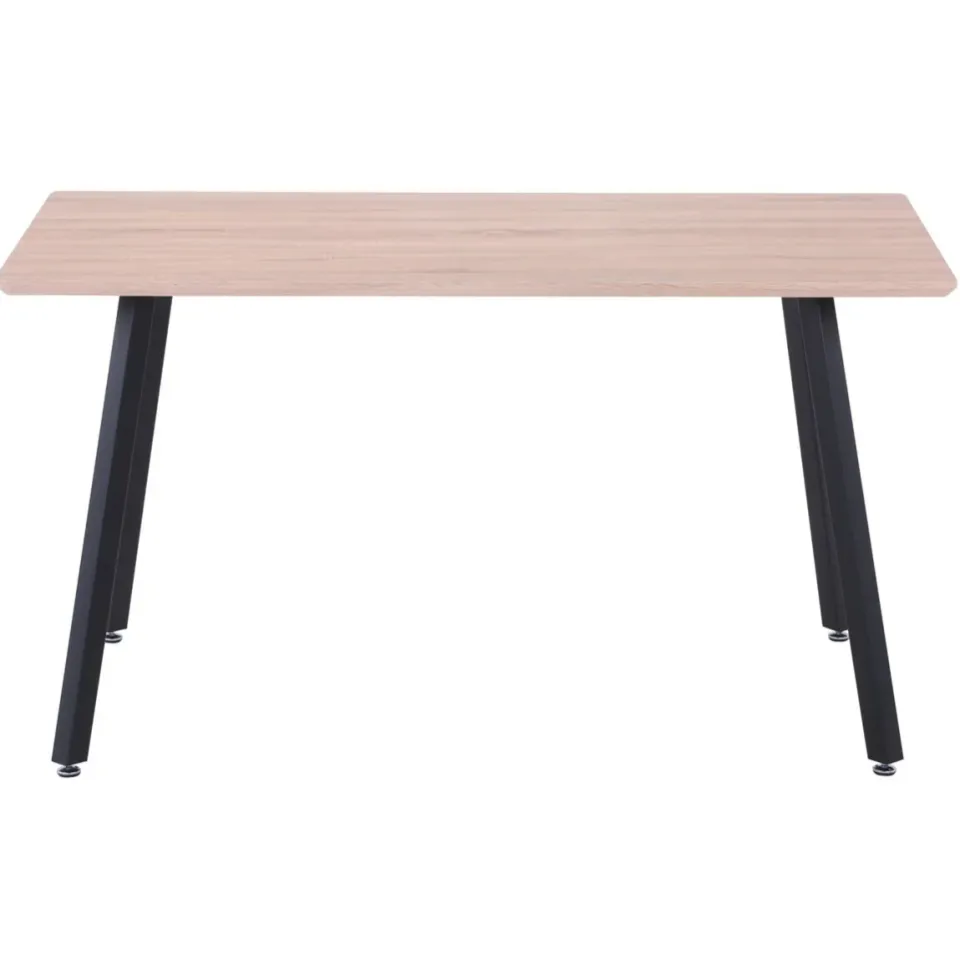 eetkamertafel Wroclaw Eiken bruin, foto 2