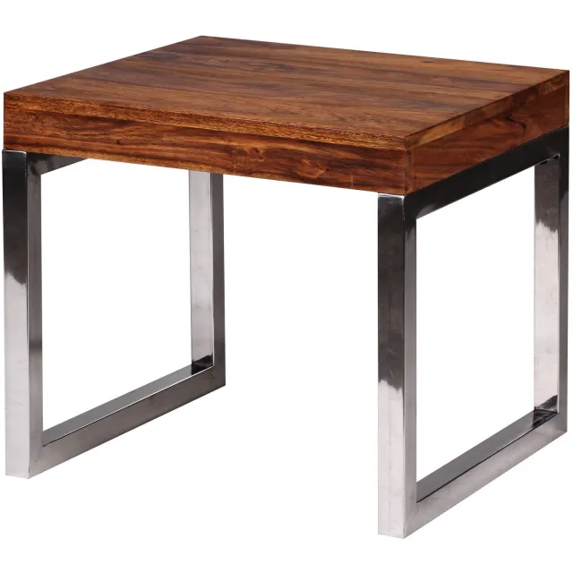 Cosmo Casa Bijzettafel - 45 x 45 x 40 cm Zie omschrijving