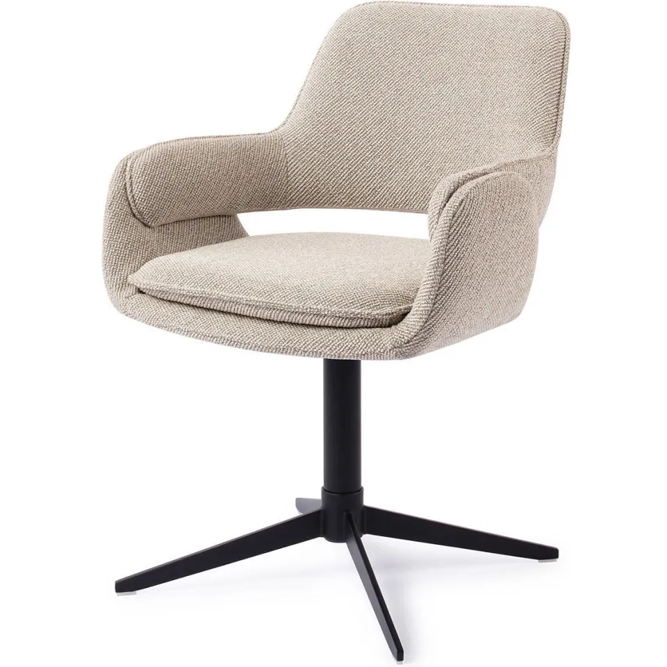 Jesper Home Oketo eetkamerstoel beige haze, foto 4