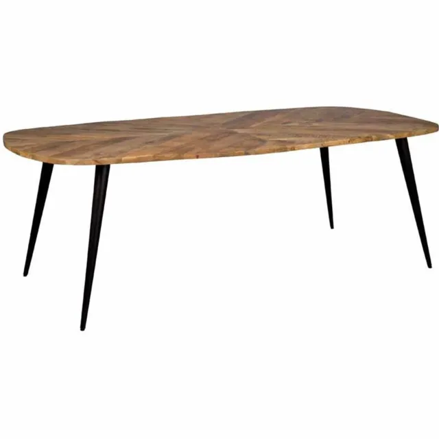 Tower Living Giovanni eettafel - 240 cm - naturel