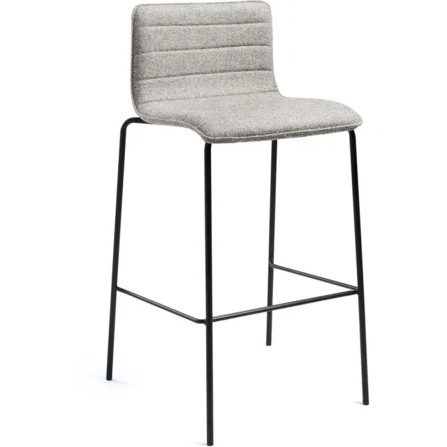 ABC Kantoormeubelen Aurora Barstool Wood