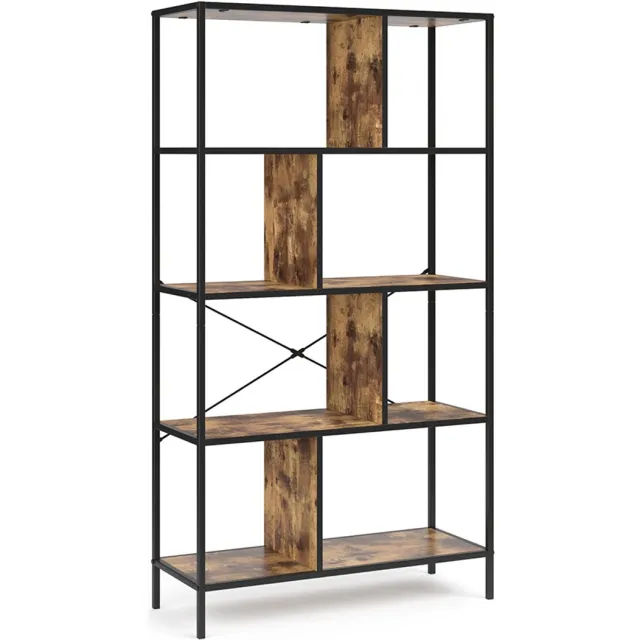 Vicco Fyrk Ruimteverdeler – 80 x 146 cm Antiek hout