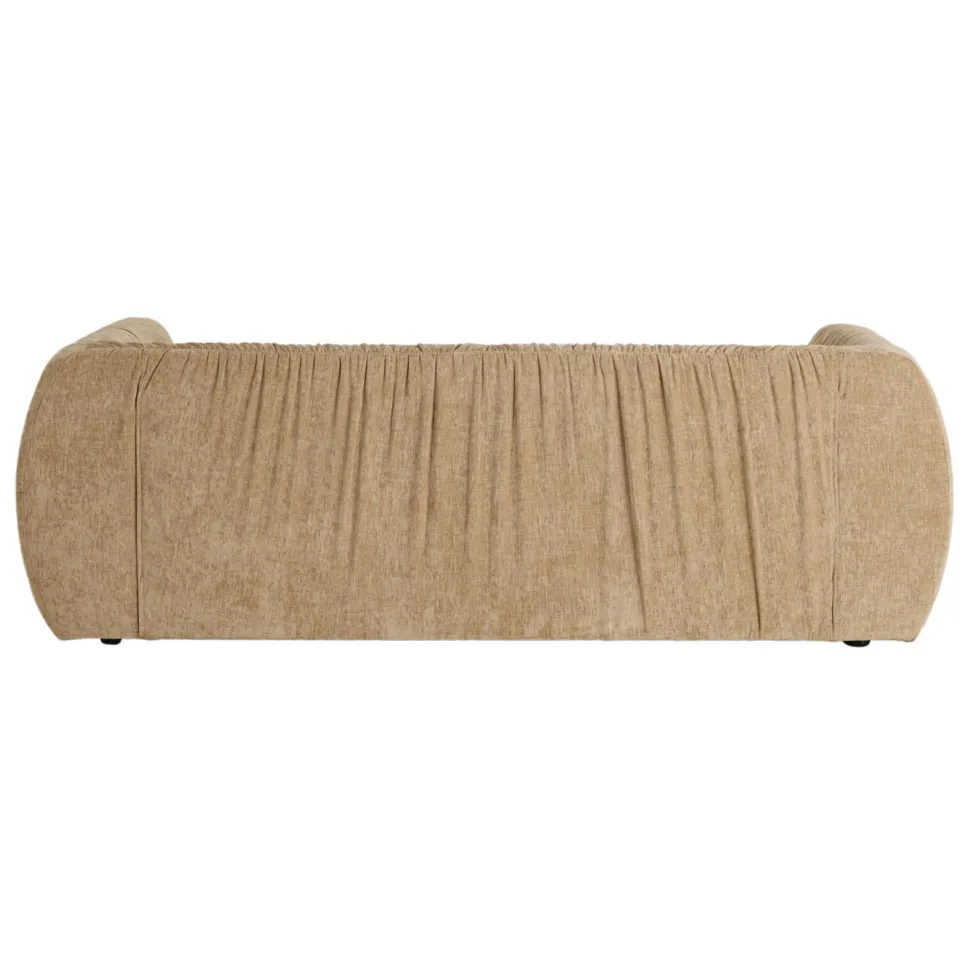 NOUS Living Silke 3-zitsbank beige, foto 3