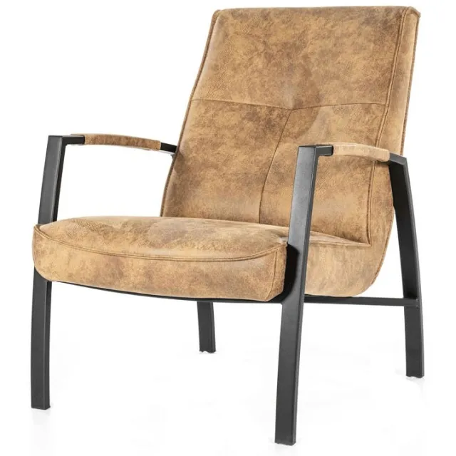 SEVN Fauteuils Marissa