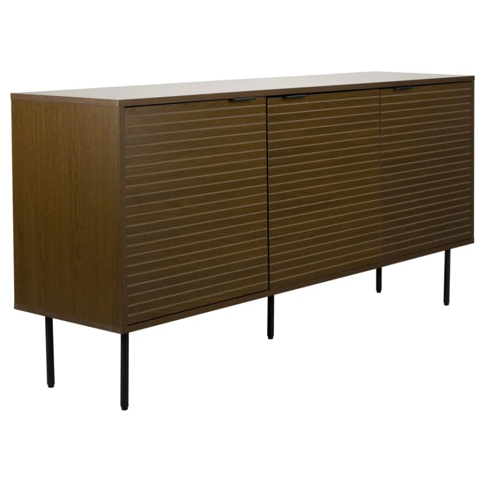 Housecraft Living Flux dressoir gerookt eiken, foto 3