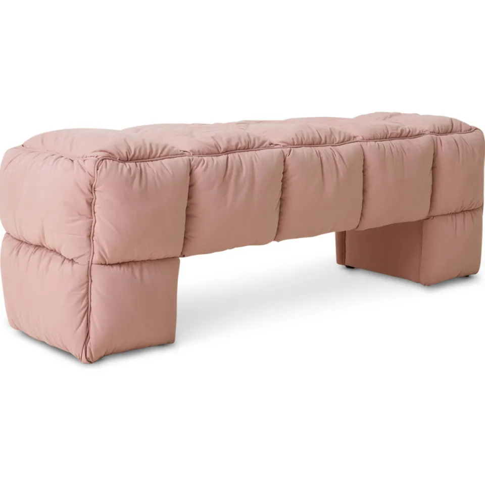 HKLIVING bankje Puffy blush, foto 2