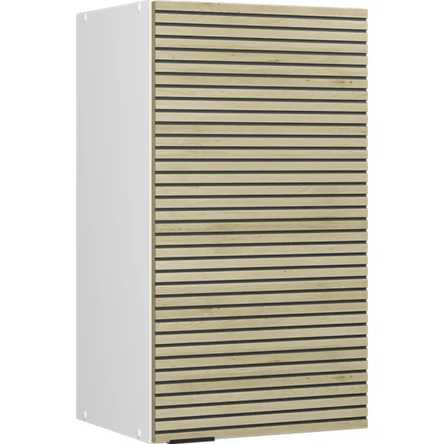 Vicco Fame-Line Hangkast – 40 cm Eiken paneel Eiken paneel/Wit