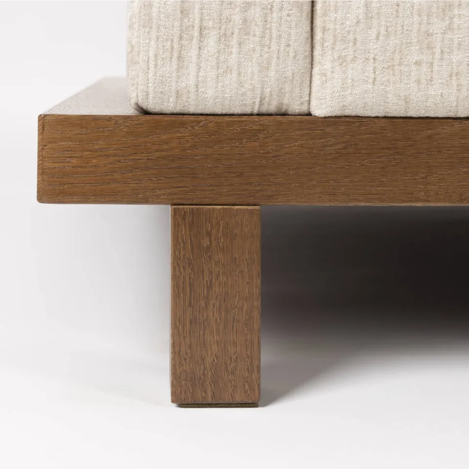 Zuiver Blossom 4-zitsbank beige, foto 5