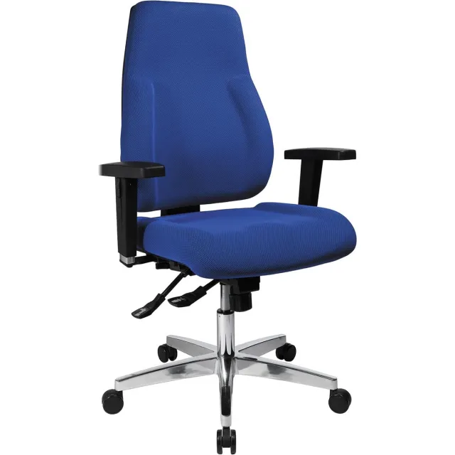 Topstar BUREAUSTOEL TOPSTAR POINT P91 BLAUW