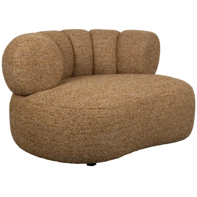 Dutchbone Duvane Fauteuil Bruin