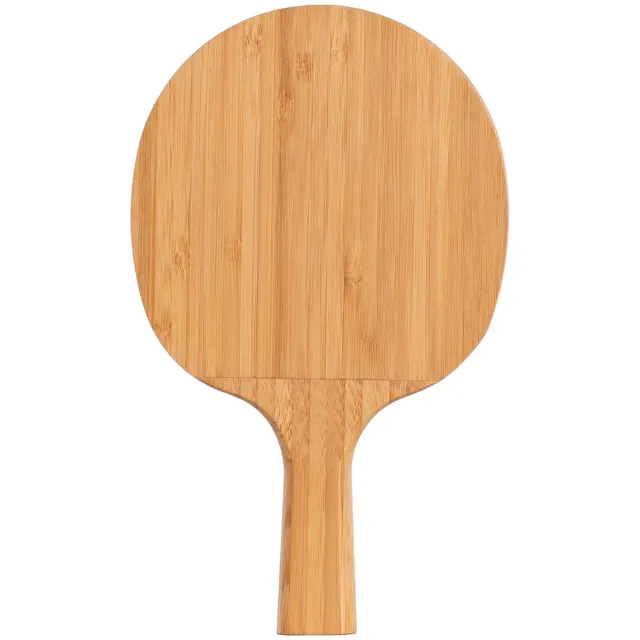 Softee Tafeltennisracket Bambú Black ÚNICA Zwart