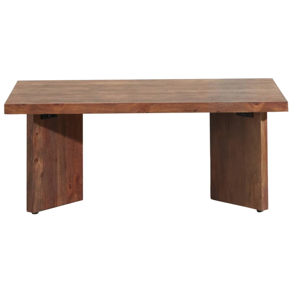 NOUS Living salontafel Mace Walnoot