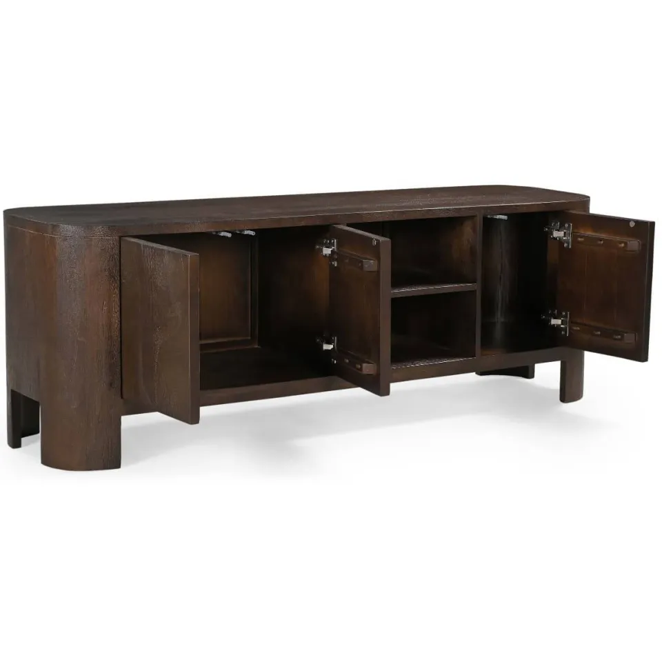 Giga Meubel Mitchel tv-meubel taupe, foto 2