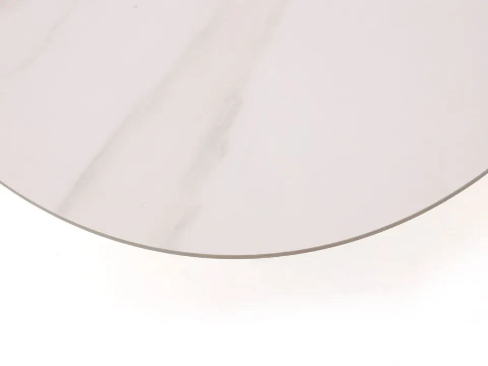 Bellagio tuinmeubelen Bellagio Furato ellips dining tuintafel 200x110cm wit, foto 3