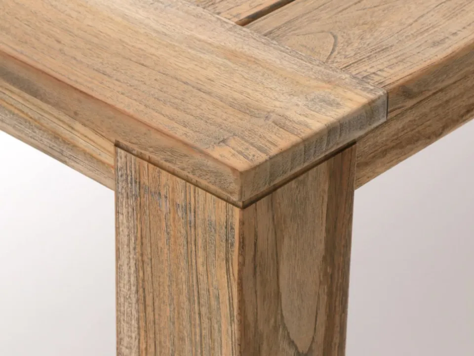 Intenso Furniture Intenso Umbria/ROUGH-X 240cm dining tuinset 7-delig verstelbaar bruin, foto 4