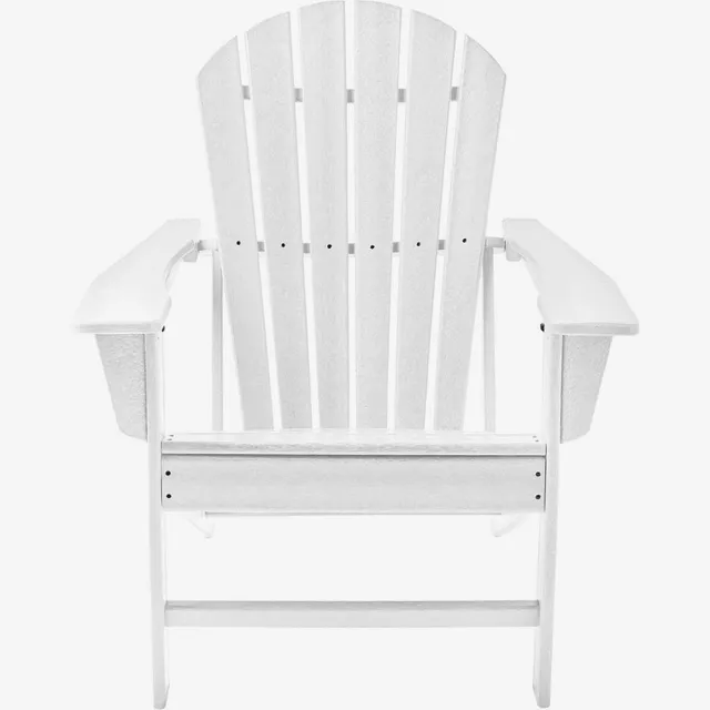 Sissy-Boy Witte fanback chair