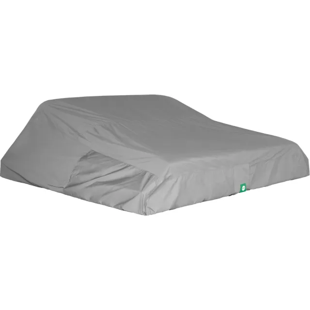 Suns Tuinmeubelhoes D6 Blocchi lounge daybed 215x180x87cm Grijs