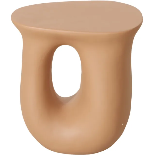 Boltze Salontafel JEREMY, hoogte 45 cm Oranje