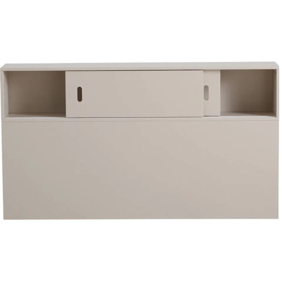 NOUS Living hoofdbord 140x200 Cubi cashmere, foto 6