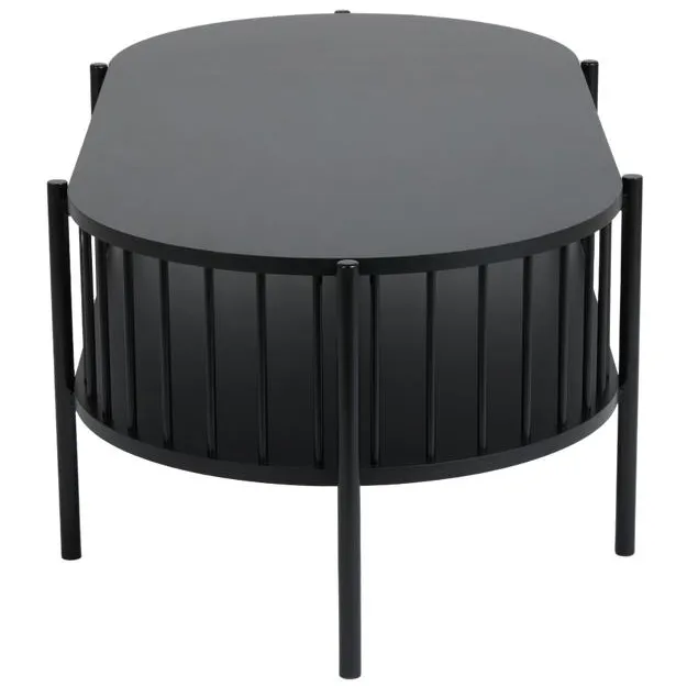 Lifa Living Salontafel Hoxton zwart, foto 4