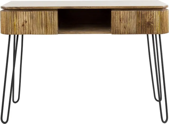 AnLi Style Kaptafel 2L wave Naturel