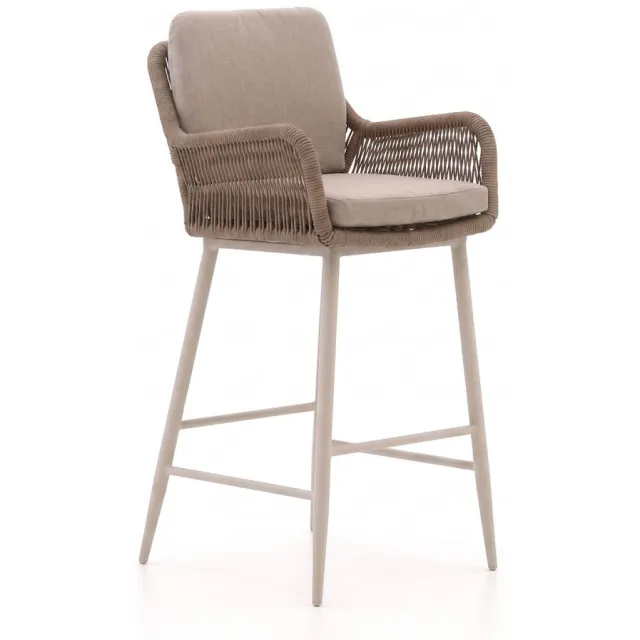 Intenso Furniture Intenso Isorella barstoel Taupe