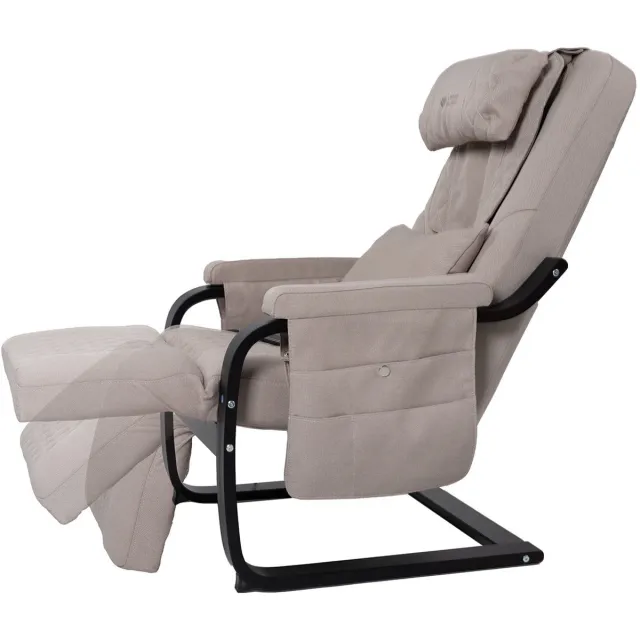 Tauruswellness Taurus Wellness Massagestoel Hout bruin