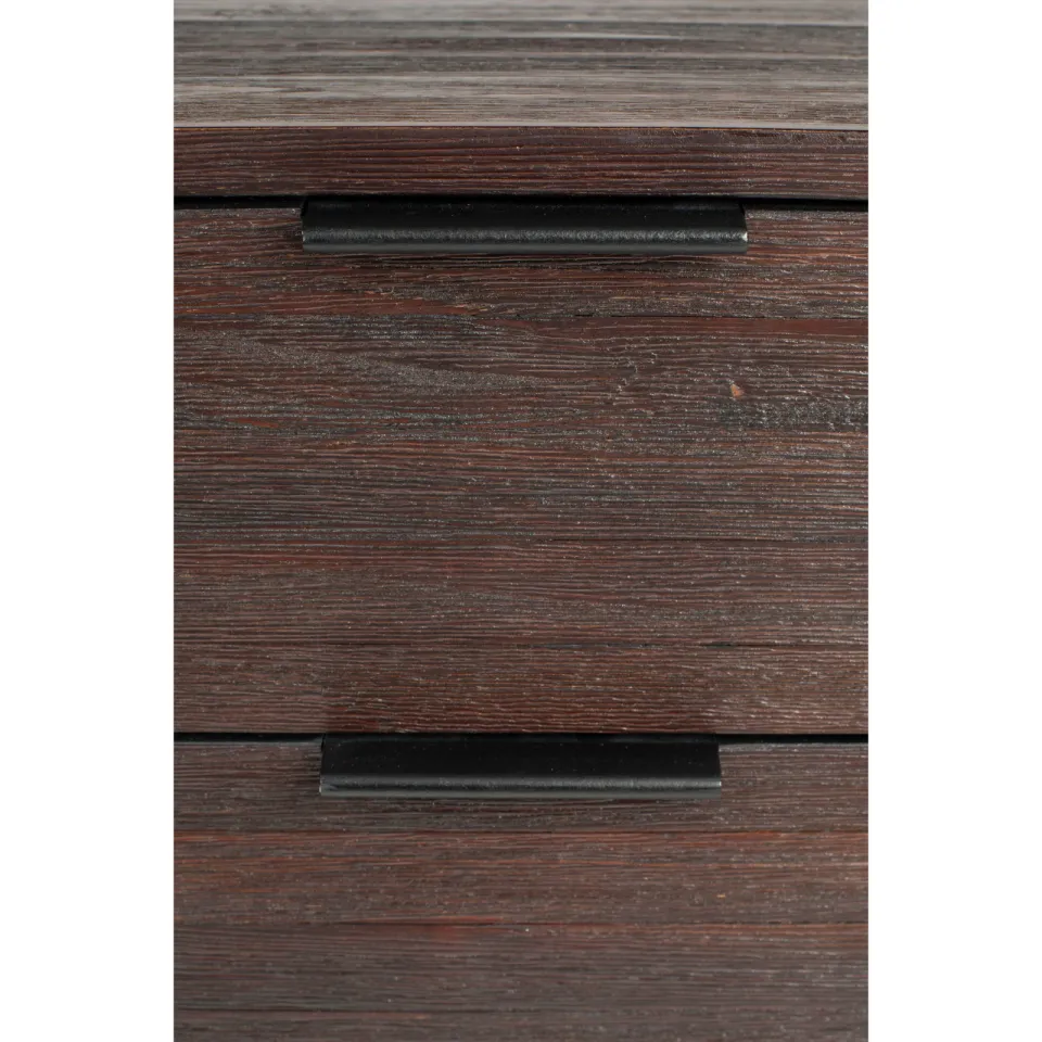 Housecraft Living Webster nachtkastje bruin, foto 7