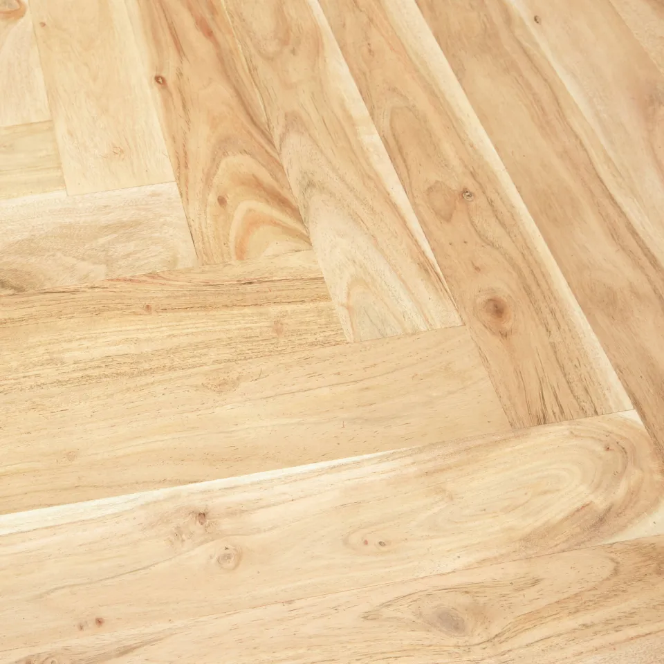 NOUS Living eetkamertafel Robb naturel, foto 4