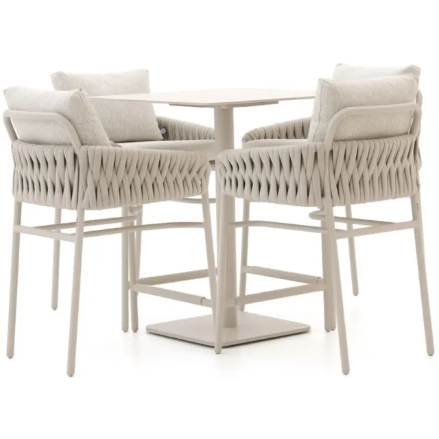 Suns Fiave/Nova 80cm low barset 5-delig Taupe