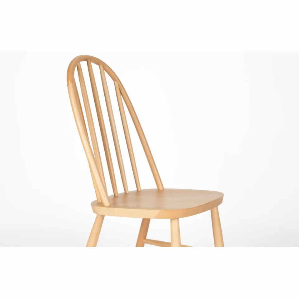 Housecraft Living Guez eetkamerstoel naturel, foto 6
