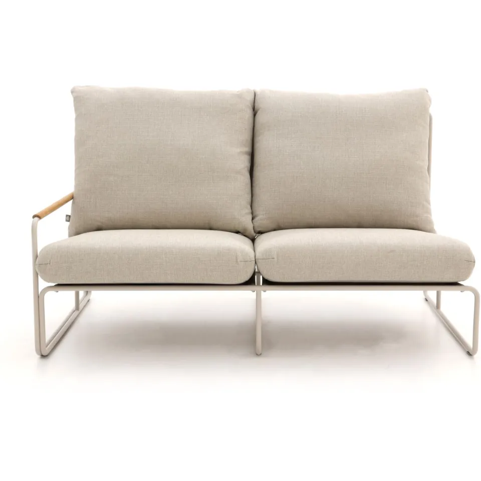 Suns Merano hoek loungeset 5-delig taupe, foto 3