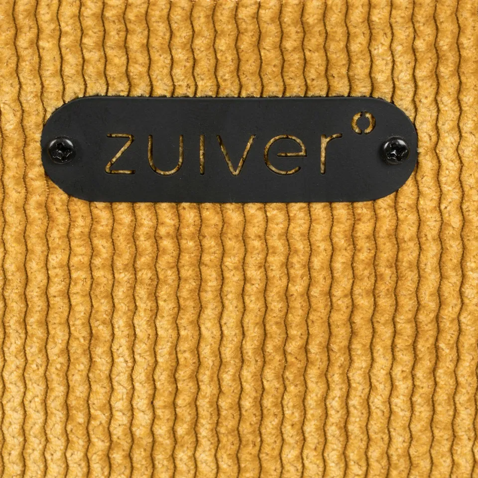 Zuiver Benson eetkamerstoel oker, foto 7