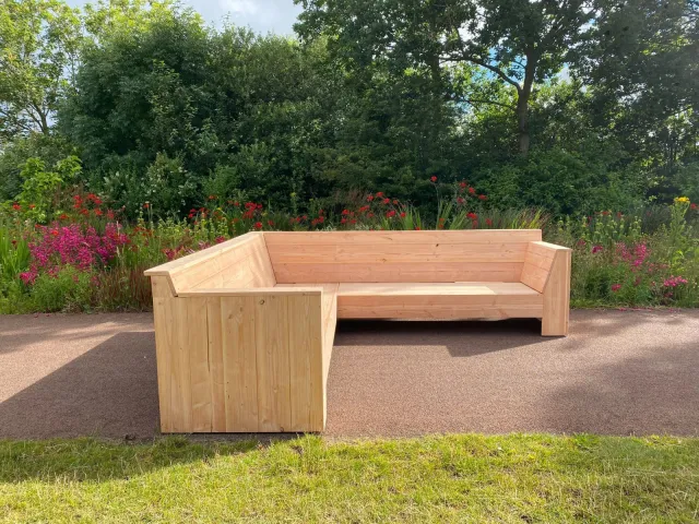 NordXL Loungeset Evin Douglashout