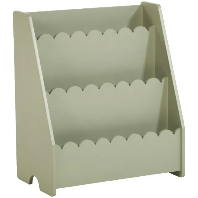 Kwantum Boekenkast Smerlato Groen