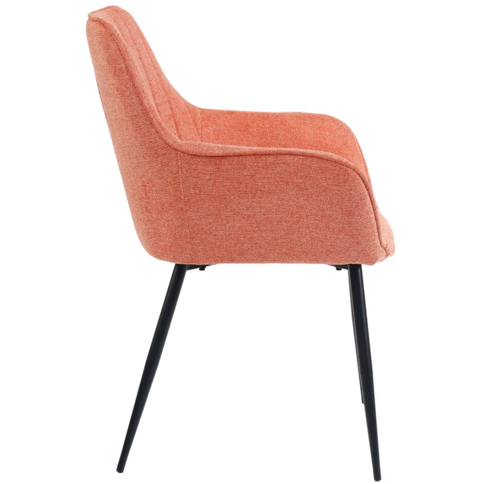 Housecraft Living Maud eetkamerstoel roze, foto 4