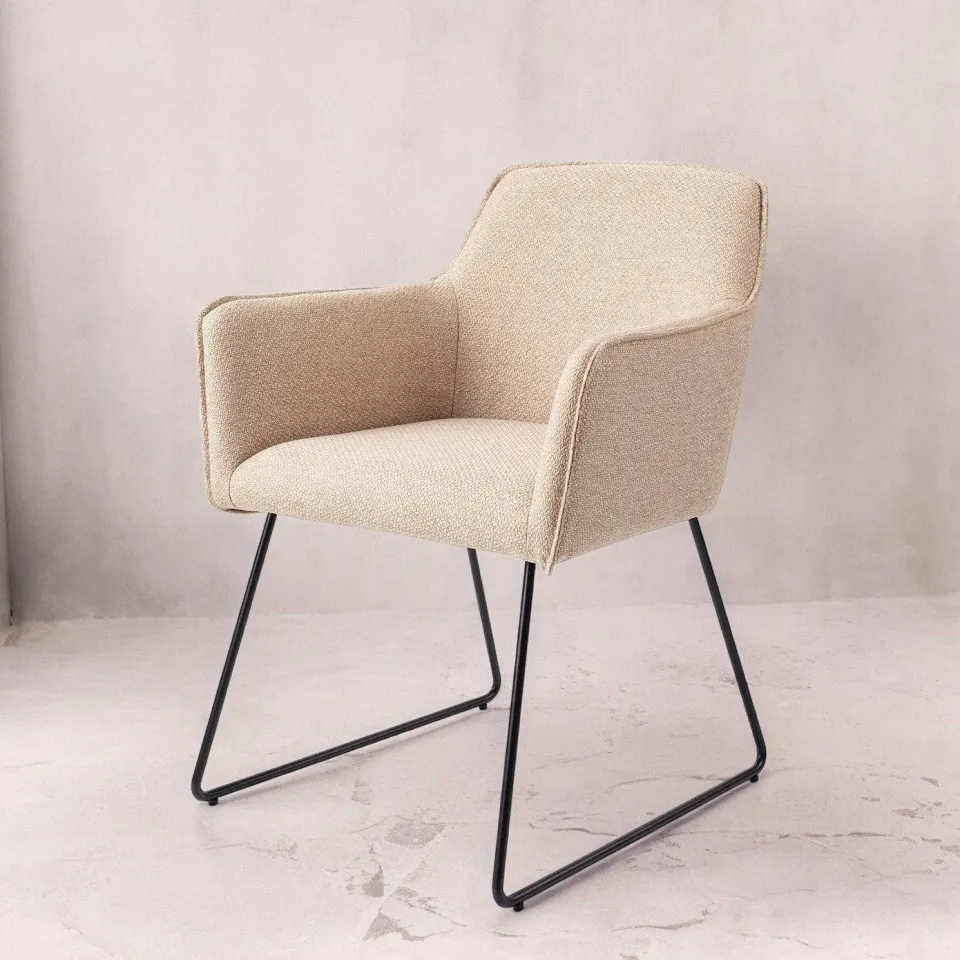 Jesper Home eetkamerstoel Hofu wild walnut, foto 5