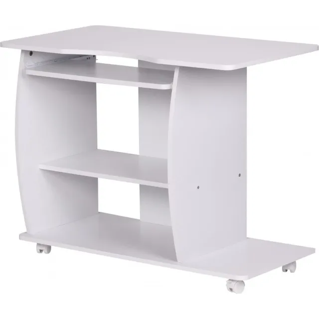 Gate39 Diana Bureau - Wit
