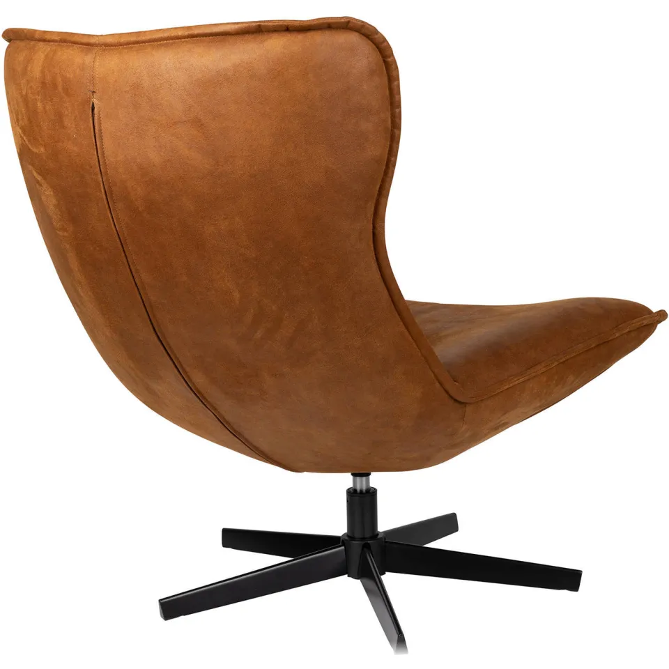 Housecraft Living fauteuil John bruin, foto 5