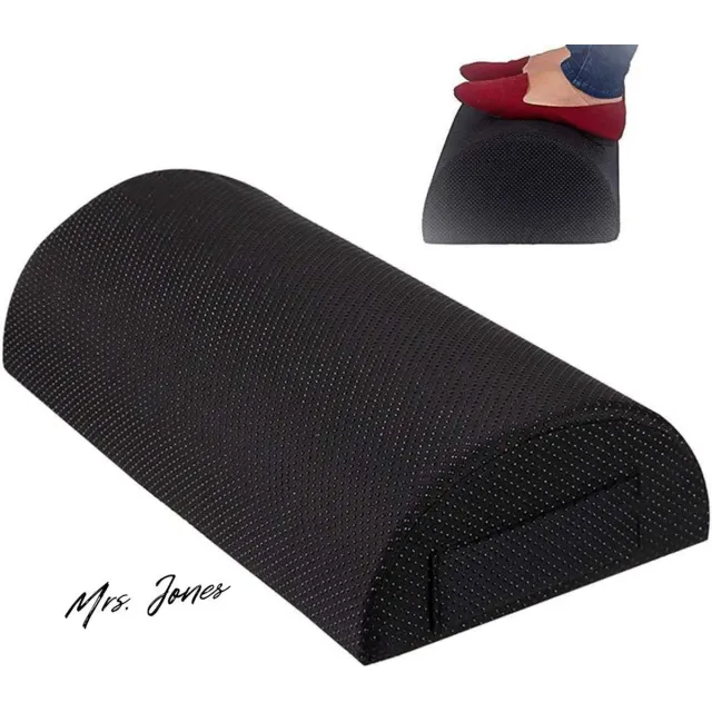 Mrs. Jones Ergonomische Voetsteun Bureau Kantoor Thuis Antislip Kruk Reizen - 40 cm x 20 cm x 10 cm . multi-color