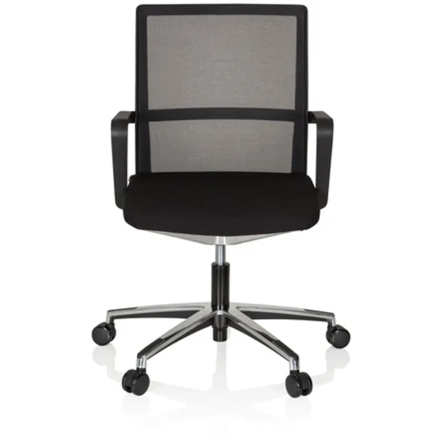 hjh office Bureaustoel MOVE-TEC NET 3D netstof zwart / zwart hjh OFFICE