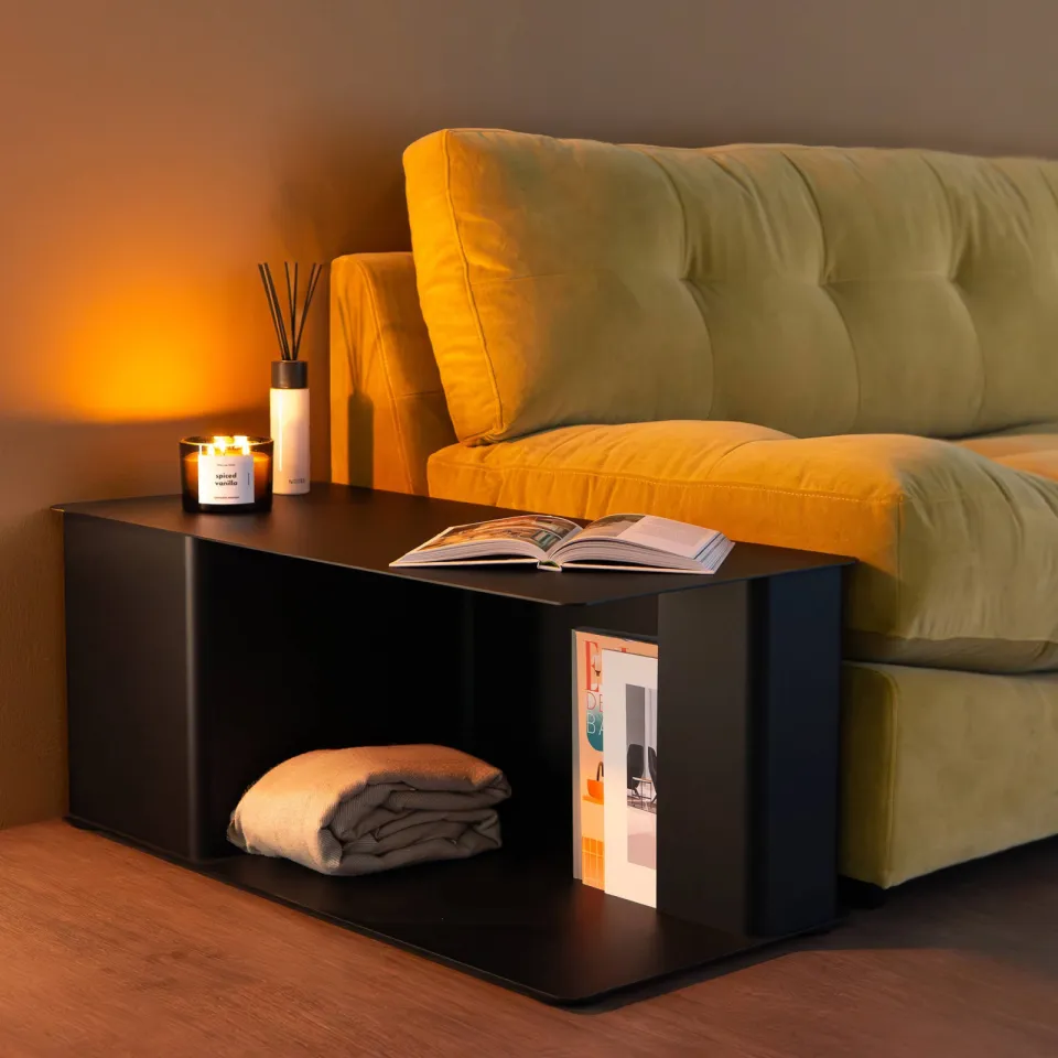 Spinder Design salontafel Adaptable zwart, foto 7