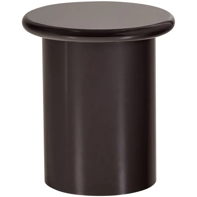 WOOOD Mavon bijzettafel donkerbruin dark brown