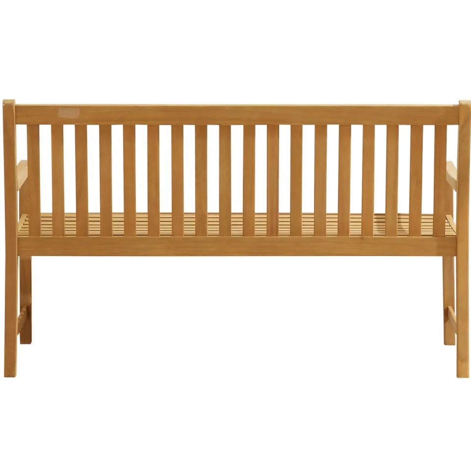 NOUS Garden tuinbank Park (150 cm) teak, foto 4
