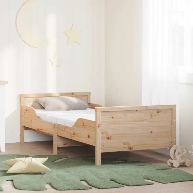 vidaXL Uitschuifbaar Schuimmatras 80 x 200 cm Wit