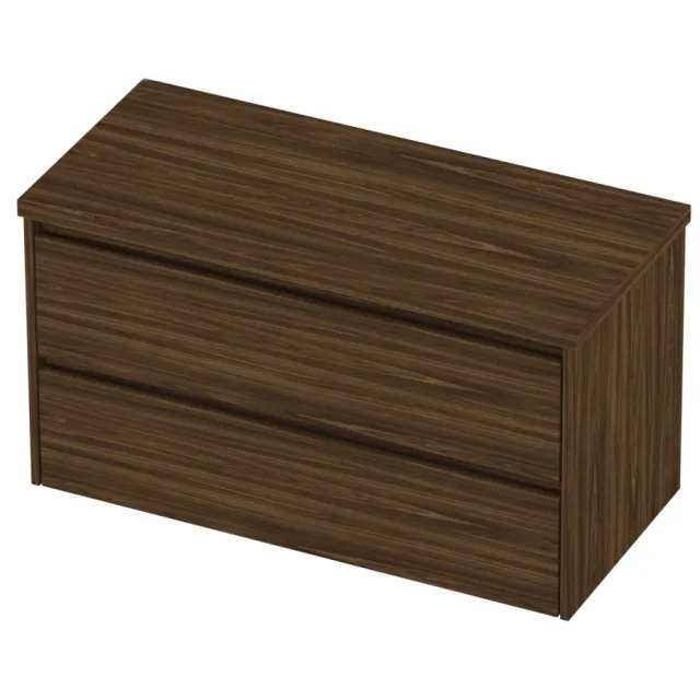 Proline Deck Badmeubelset Symmetrisch 100x46x55 cm Cabana Oak Eiken