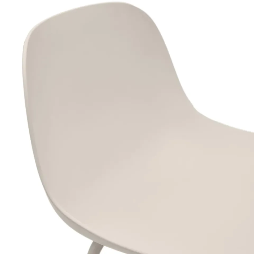 Kave Home Altea barkruk beige, foto 5