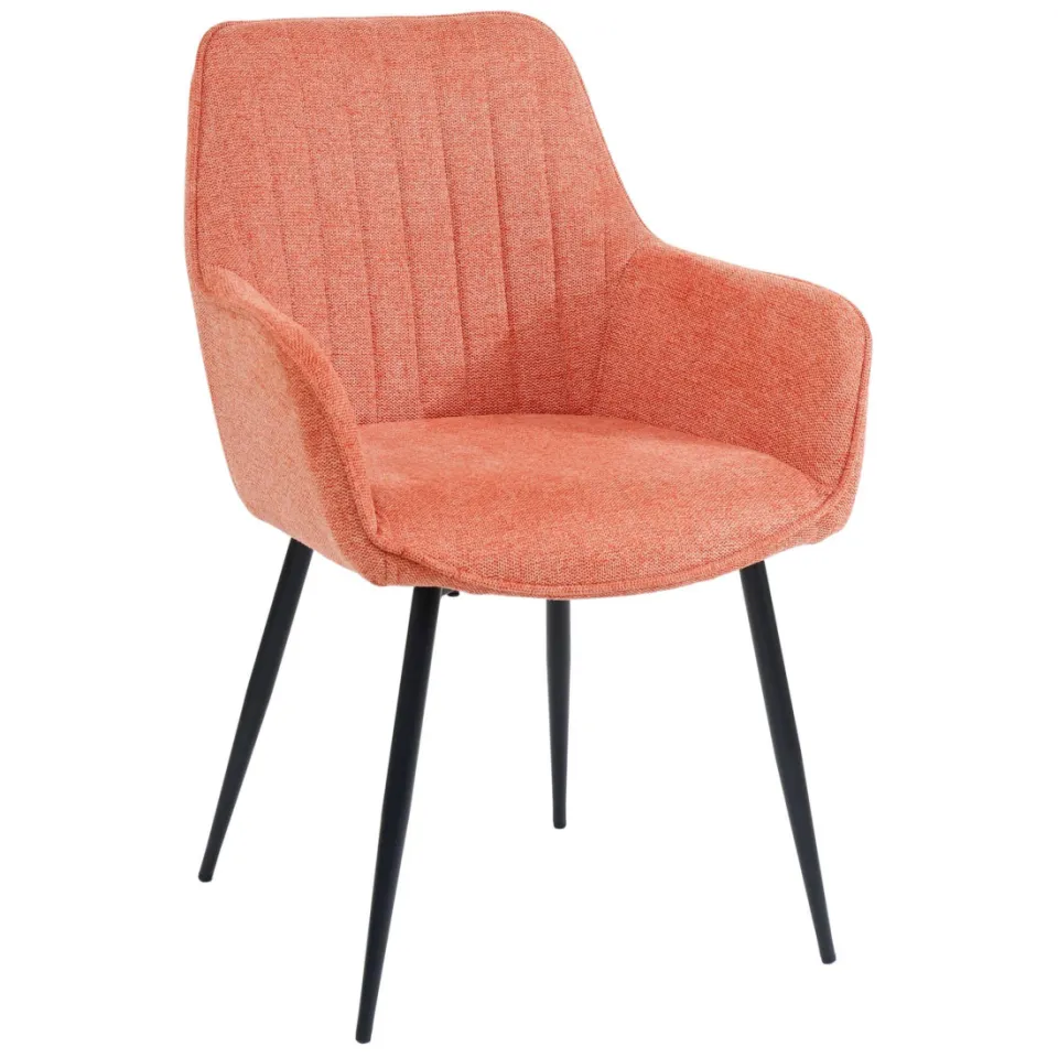 Housecraft Living Maud eetkamerstoel roze, foto 3