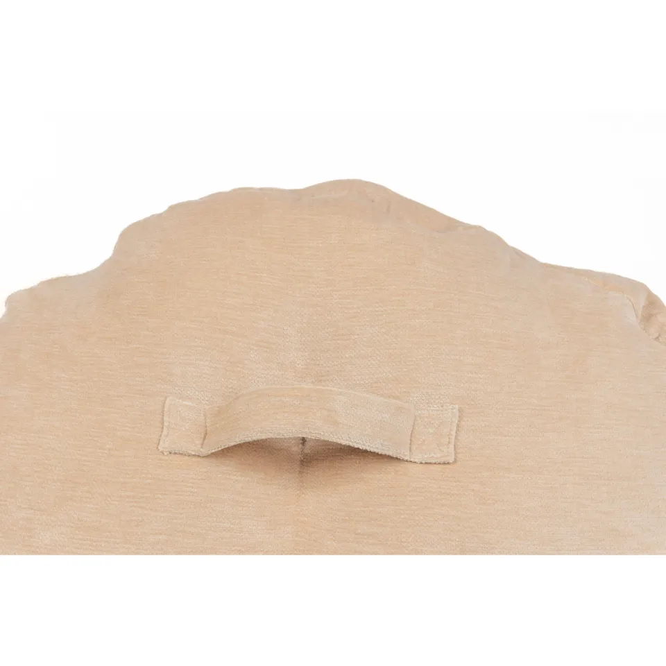 Dutchbone Tombag Fauteuil Beige, foto 6