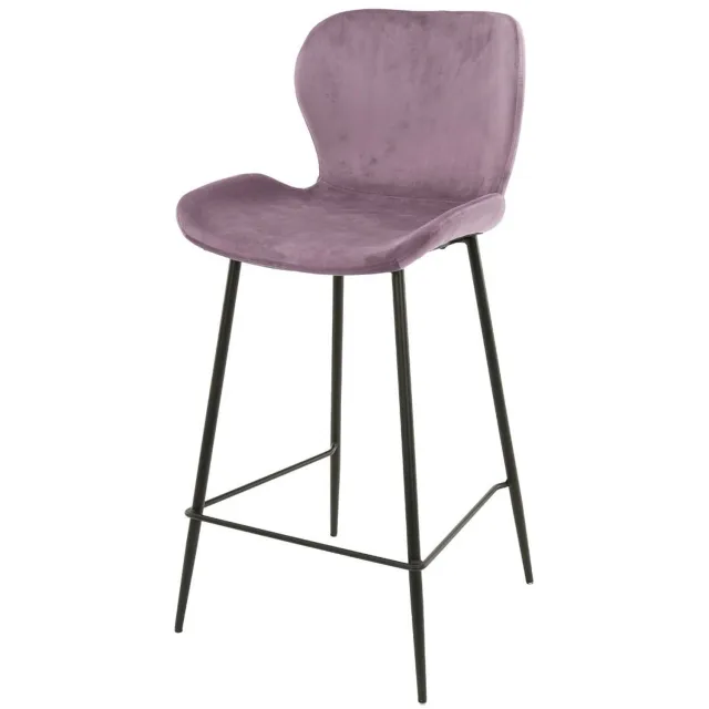 Fraaai Verona barstoel 67cm roze